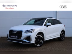 Audi Q2 - 35 TFSI S Edition 150pk S-Tronic