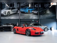 Porsche 718 Boxster - T 2.0 T Km stand 34055