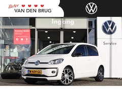 Volkswagen Up! - 1.0 BMT 60 pk IQ Drive | Cruise control | PDC Achter | Stoelverwarming | Airco | 16'' LM |