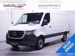 Mercedes-Benz Sprinter - 317 CDI 170 pk L2H2 BPM vrij, Airco, MBux Audio Cruise Control, Apple Carplay, Laadruimte