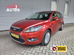 Ford Focus Wagon - 1.6 Titanium