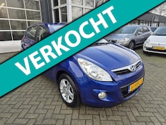 Hyundai i20 - 1.2i i-Motion / Cruisecontrol / Trekhaak