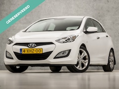 Hyundai i30 - 1.4i i-Drive Sport (NAVIGATIE, CLIMATE, CAMERA, XENON, SPORTSTOELEN, ELEK RAMEN, BLUETOOTH