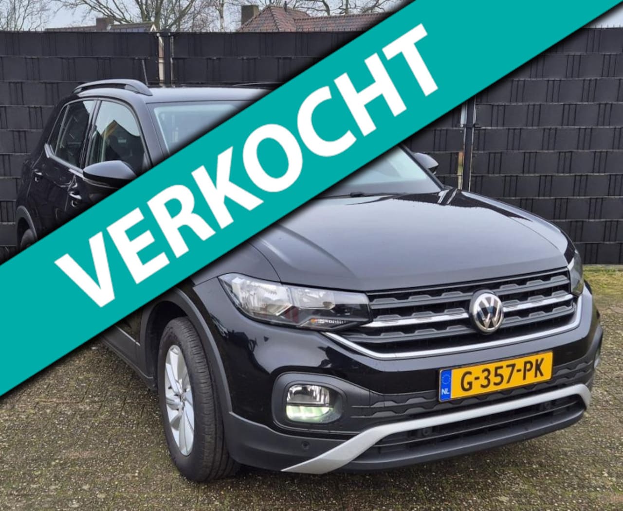 Volkswagen T-Cross - 1.0 TSI Life 1.0 TSI Life - AutoWereld.nl