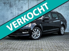 Skoda Octavia Combi - 1.5 TSI Greentech Business Edition | CarPlay | Clima | Cruise | Navi | Stoelverw. | 1e eig