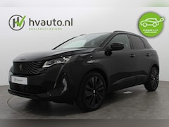 Peugeot 3008 - 1.2 PURETECH 130PK GT BLACK PACK EAT8 | Navi | El. achterklep | 19 inch