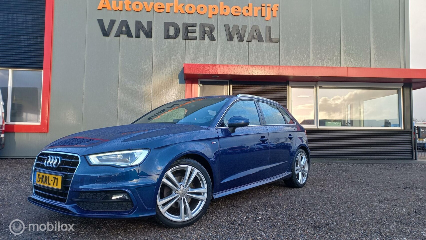 Audi A3 Sportback - 1.4 TFSI 2X S Line - AutoWereld.nl