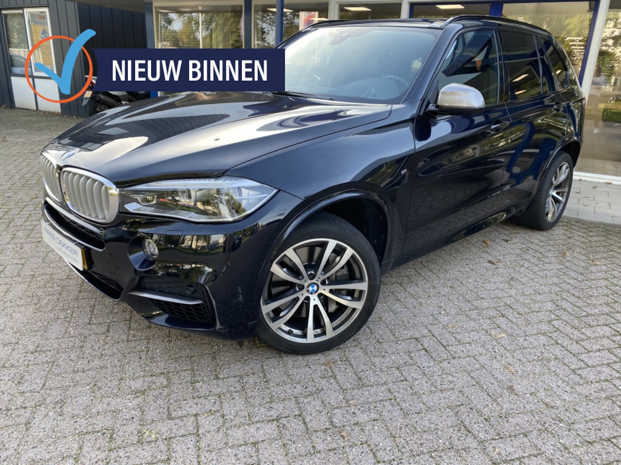 BMW X5 - M50d - AutoWereld.nl