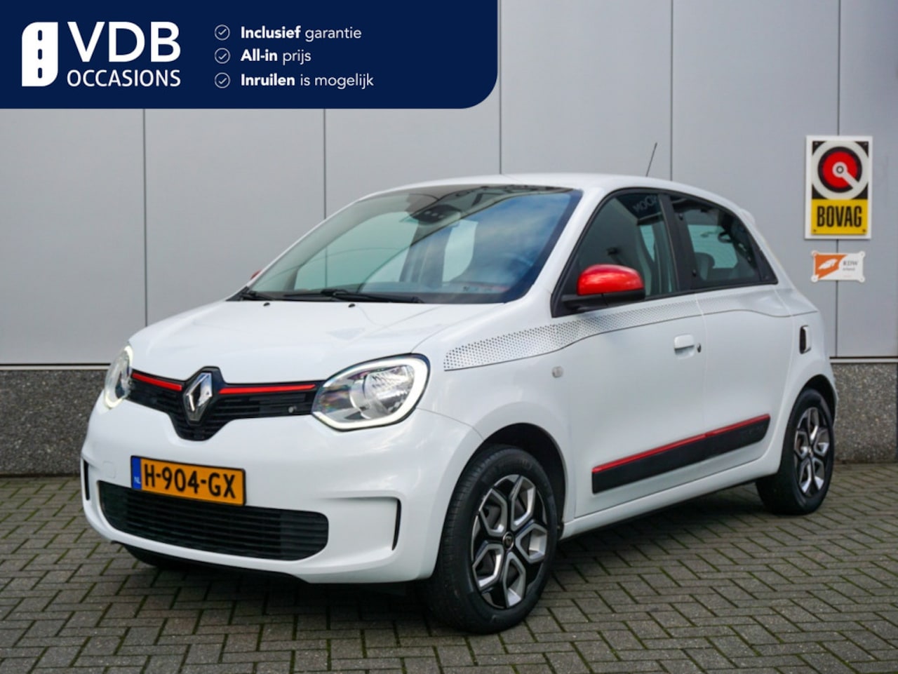 Renault Twingo - 1.0 SCe Collection Airco | Cruise | NAP | Bluetooth - AutoWereld.nl