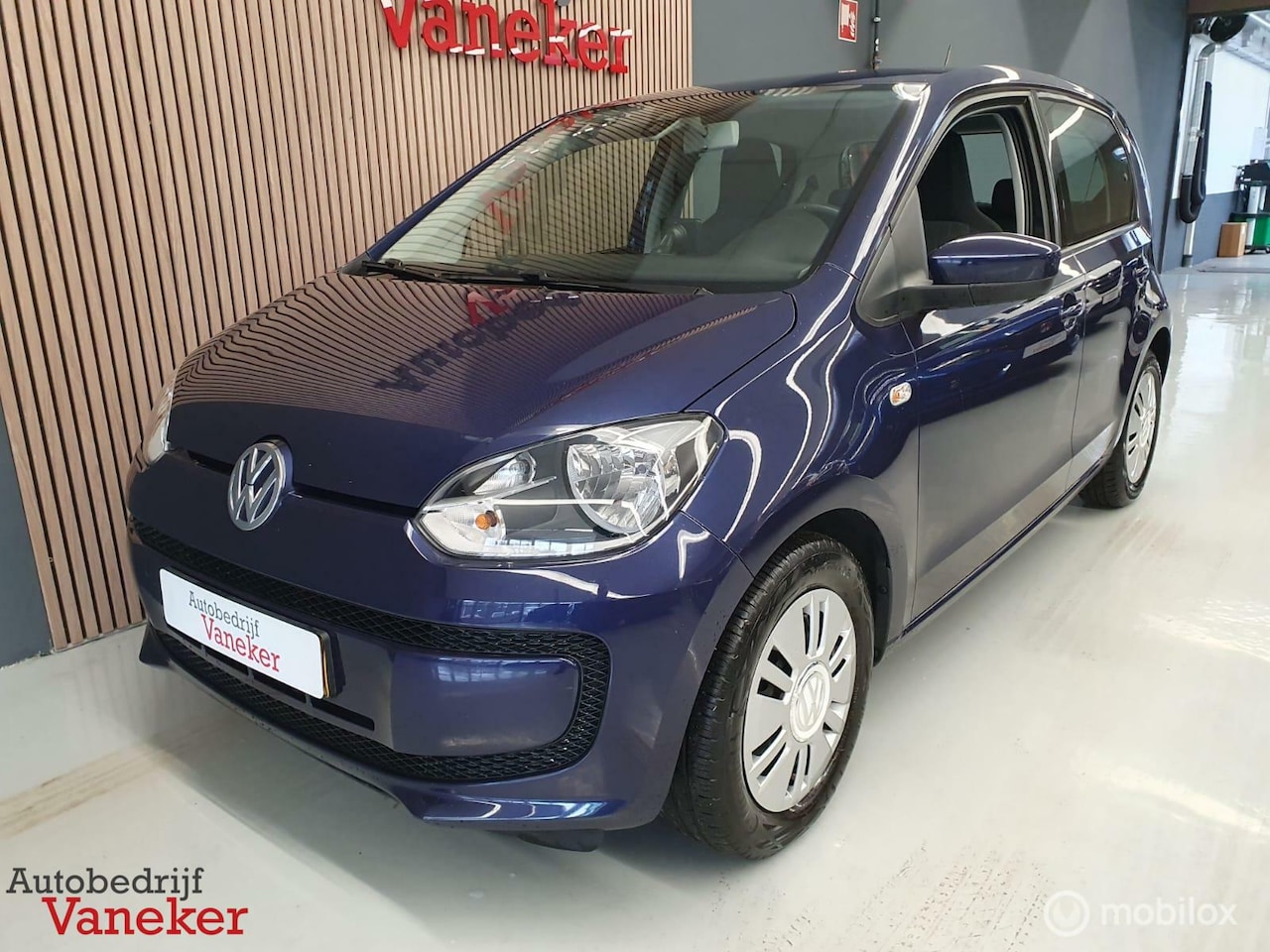 Volkswagen Up! - 1.0 move up! BlueMotion 1.0 move up! BlueMotion - AutoWereld.nl