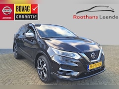 Nissan Qashqai - 1.3 160PK DIG-Turbo DCT A/T Tekna Plus & Trekhaak 1500KG