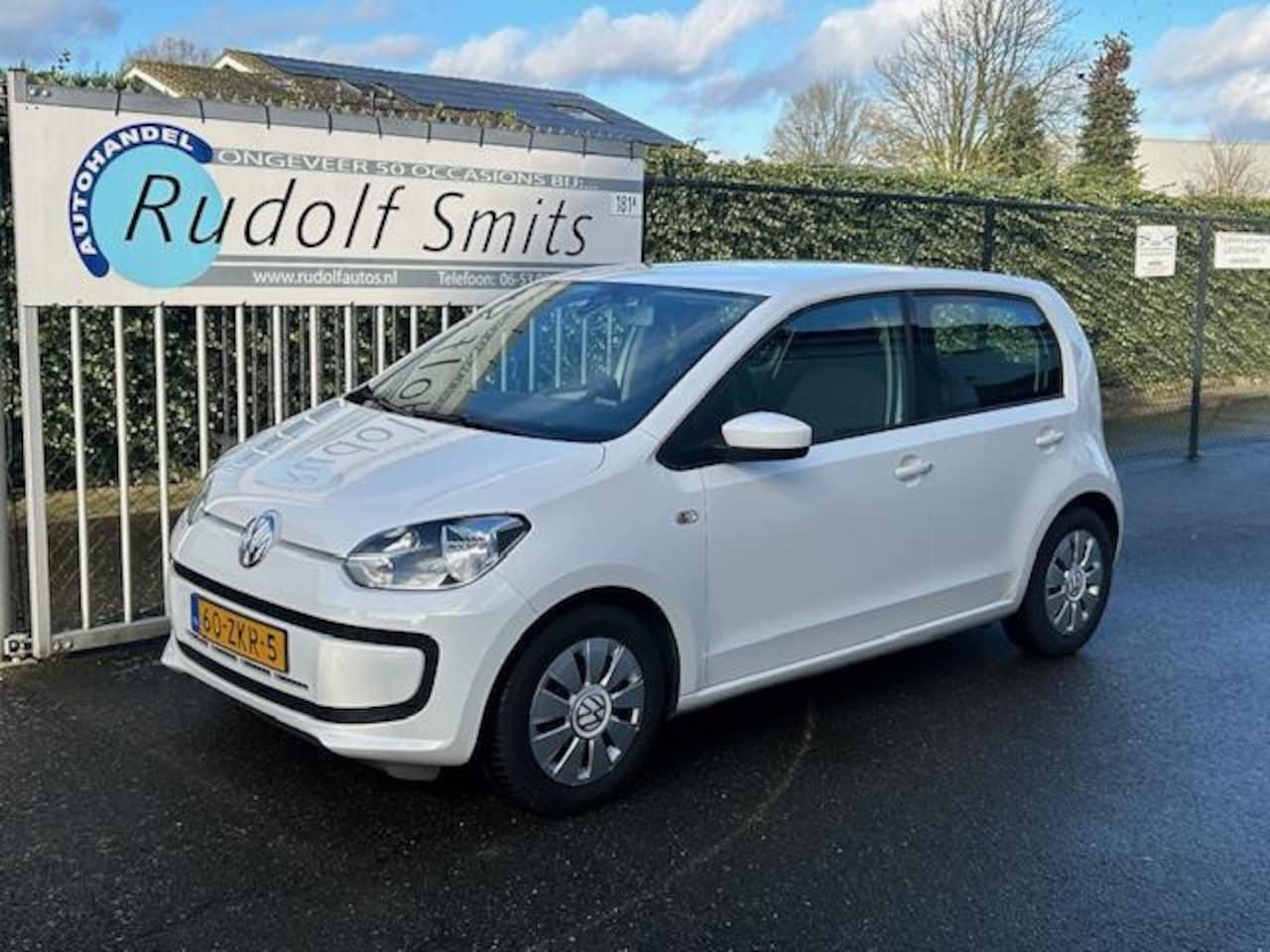 Volkswagen Up! - 1.0 move up! BlueMotion 1.0 move up! BlueMotion - AutoWereld.nl