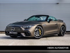 Mercedes-Benz SL-klasse Cabrio - SL 63 AMG Automaat 4MATIC+ | Premium Plus Pakket | AMG Dynamic Plus Pakket