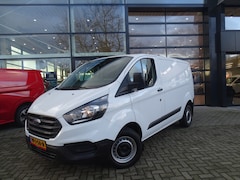 Ford Transit Custom - 280 2.0 TDCI L1H1 Ambiente Airco | Lage kilometerstand