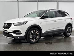 Opel Grandland X - 1.2 Turbo 130PK Ultimate | TREKHAAK AFN. | NAVIGATIE | CAMERA | DODEHOEK | CLIMATE CONTROL