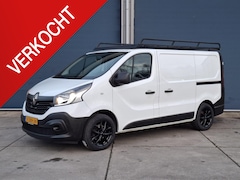 Renault Trafic - 1.6 dCi T29 L1H1 Comfort Energy DUBBELE SCHUIFDEUR / AIRCO / CRUISE CONTROLE / NAVI / IMPE