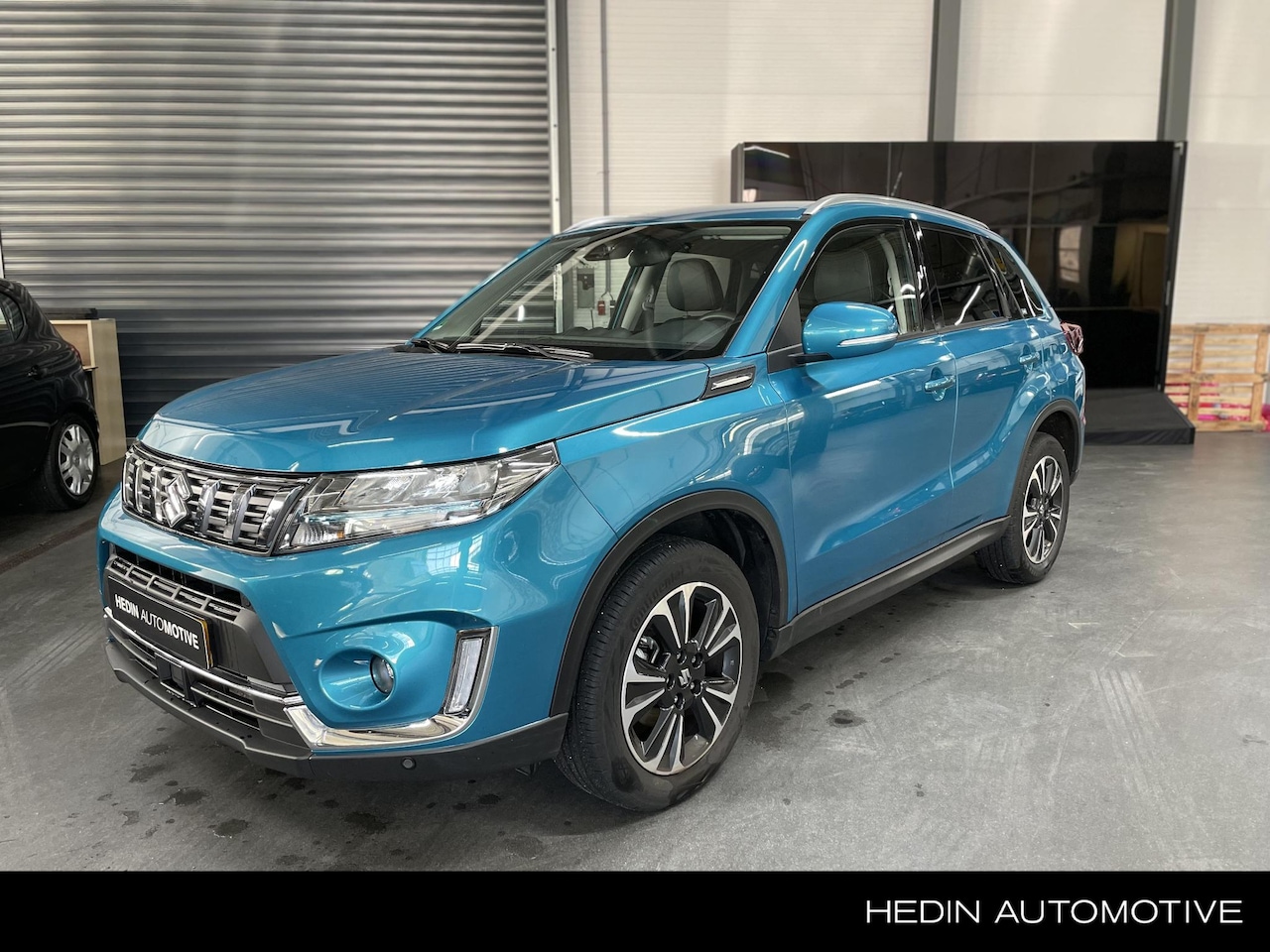 Suzuki Vitara - 1.4 Boosterjet Style Smart Hybrid Camera | Bliss | Stoelverwarming | Adap cruise | - AutoWereld.nl