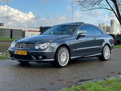 Mercedes-Benz CLK-klasse Coupé - 320 Avantgarde | Youngtimer | AMG Styling