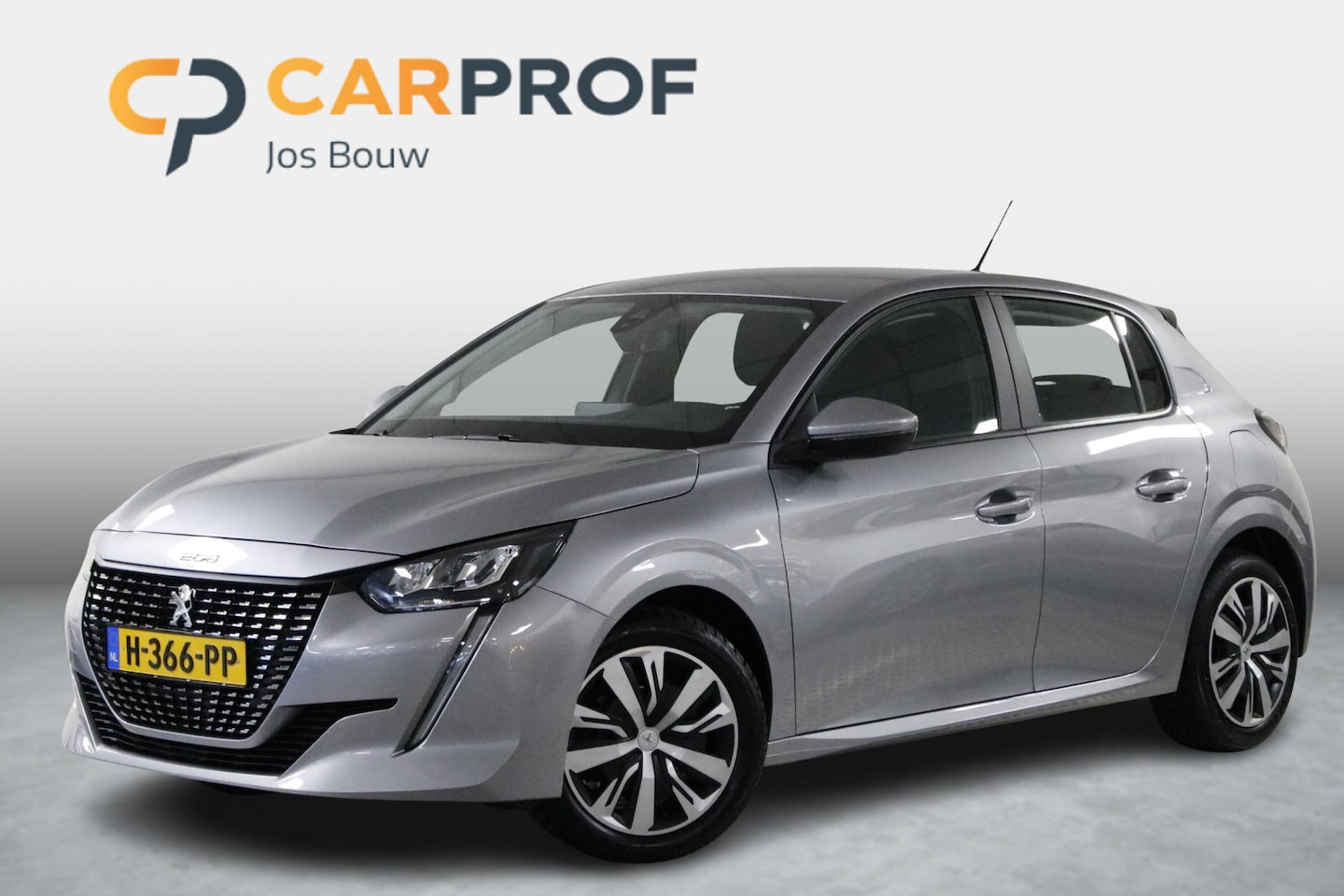 Peugeot 208 - 1.2 PureTech Blue Lease Active 75 PK. Airco | Carplay | Navi | Cruise control | NAP. - AutoWereld.nl