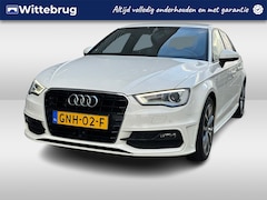 Audi A3 Sportback - 1.4 TFSI CoD Adrenalin Sport / 3xS-Line / Alarmsysteem / Dodehoek Sensor / Parkeersensoren