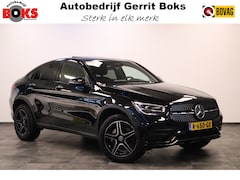 Mercedes-Benz GLC-klasse Coupé - 300e 4MATIC Business Solution AMG Hybride Navigatie Cruise Control 19LMV 360 Camera Schuif