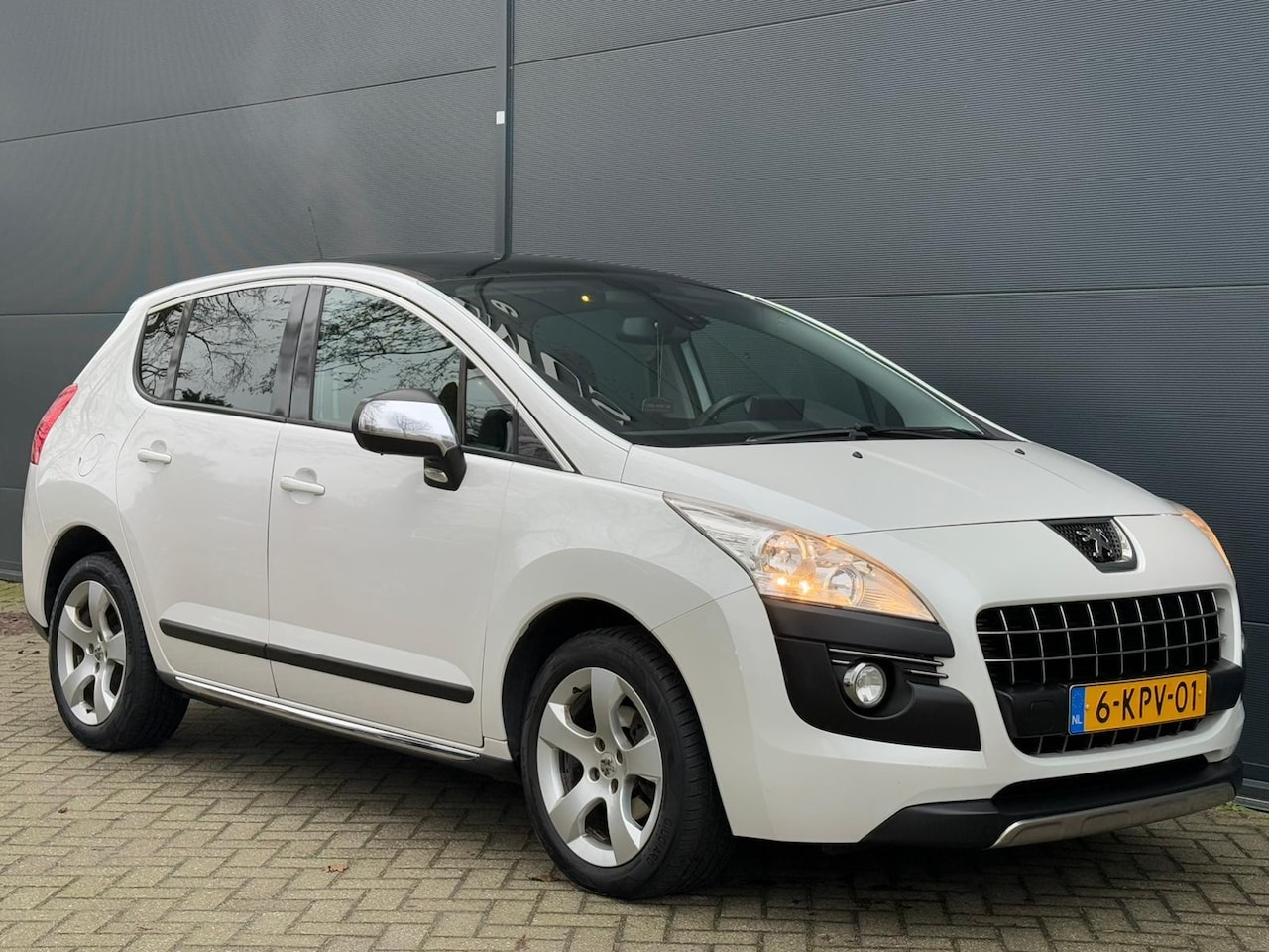 Peugeot 3008 - 1.6 VTi Style PDC | TREKHAAK | NAVI | CRUISE | AIRCO | NWE APK - AutoWereld.nl