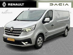 Renault Trafic - 2.0 dCi 130 T30 L2H1 Work Edition - Demo / Pack Parking / EASY LINK navigatiesysteem met 8