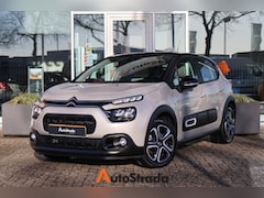 Citroën C3 - 1.2 PureTech C-Series 110pk S&S | Stoelverwarming | Carplay | Climate | Cruise | LED