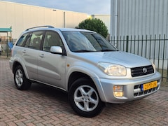 Toyota RAV4 - 2.0-16V VVT-i 4x4 Airco-Cruise-Trekhaak-N.A.P