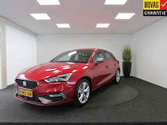 Seat Leon - 1.5 eTSI FR I Digitaal dashboard I Automaat I Achteruitrijcamera I Stoelverwarming I MHEV