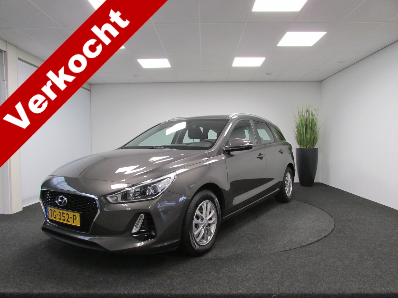 Hyundai i30 Wagon - 1.0 T-GDI Comfort I Apple Carplay I Origineel NL-Auto I Achteruitrijcamera I BOVAG-Garanti - AutoWereld.nl