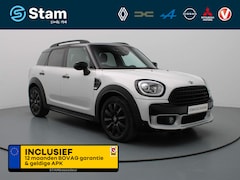 MINI Countryman - 136pk Cooper White Silver Edition AUTOMAAT Climate | Harman Kardon | Head-Up | Leder | Pan