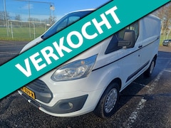 Ford Transit Custom - 330 2.2 TDCI 155 pk L1H1 Trend