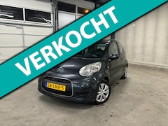 Citroën C1 - 1.0-12V Ambiance|NWE APK|Dealer onderhouden|Airco|