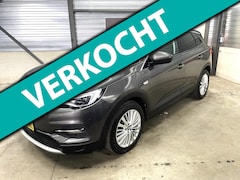 Opel Grandland X - 1.2 Turbo Innovation LED Carplay 1ste eigenaar