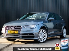 Audi A3 Sportback - 1.4 e-tron PHEV Ambition Pro Line plus | Leder | Keyless | LED | Stoelverwarming |