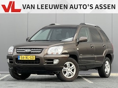 Kia Sportage - 2.7 V6 X-pression 4WD | Nieuw binnen | Automaat | Leder