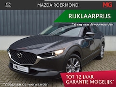 Mazda CX-30 - 2.0 e-SkyActiv-G M Hybrid Exclusive-line / ALL IN PRIJS