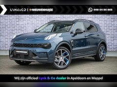 Lynk & Co 01 - 1.5 | Panoramadak | Trekhaak | Adaptive cruise control | LED koplampen | Camera | 20 inch