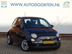 Fiat 500 - 1.0 TwinAir Lounge|GLAZEN DAK|LMV|AIRCO