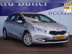 Kia Cee'd - 1.6 GDI Business Pack+ecc+Full-Navigatie+Camera = ZEER LUXE