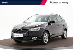 Skoda Fabia Combi - 1.0 Tsi 95pk Ambition · Climatronic · Cruise Control · DAB · P-Sensoren · 15'' Inch · Gara