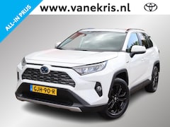 Toyota RAV4 - 2.5 Hybrid AWD Style Limited, Cruise Control, Climate Control, Navigatie, Stuurverwarming,