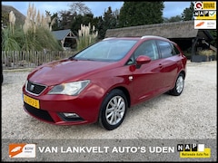 Seat Ibiza ST - 1.2 TSI Style AUTOMAAT, Climate, NAP