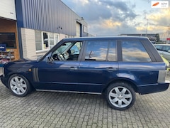 Land Rover Range Rover - voque 2.9 Td6 SE voor onderdelen of project