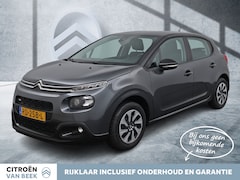 Citroën C3 - 82 PK PureTech Feel | Rijklaar | Trekhaak | Navigatie | Parkeersensoren