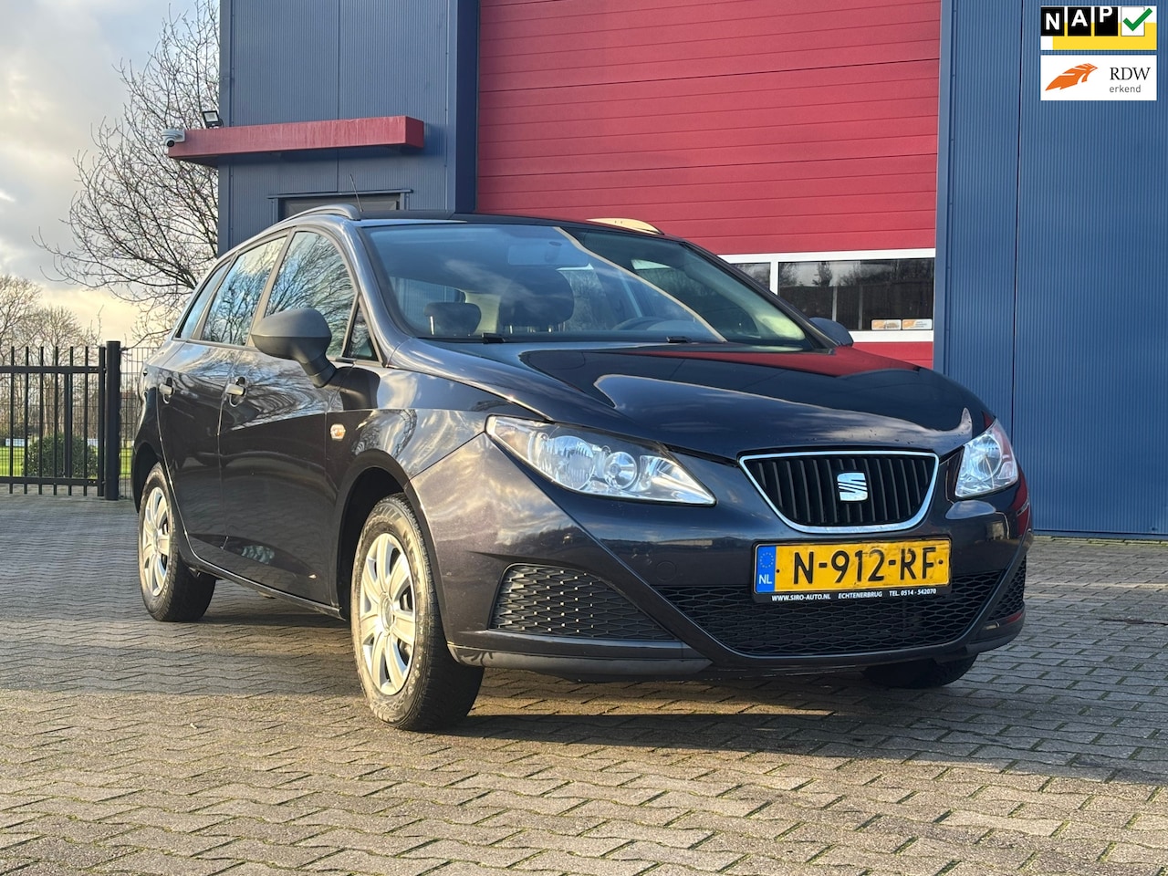 Seat Ibiza ST - 1.4 Reference | ''136.000'' KM | - AutoWereld.nl