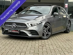 Mercedes-Benz A-klasse - 200 AMG Aut*Pano*Led*Navi*360º*Ambient