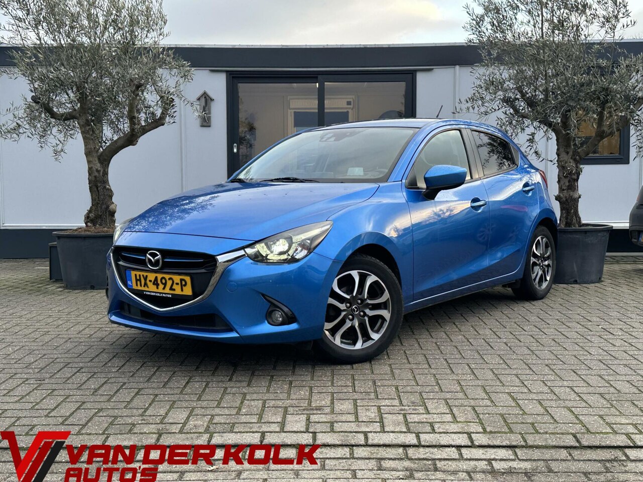 Mazda 2 - 1.5 Skyactiv-G GT-M 1.5 Skyactiv-G GT-M - AutoWereld.nl