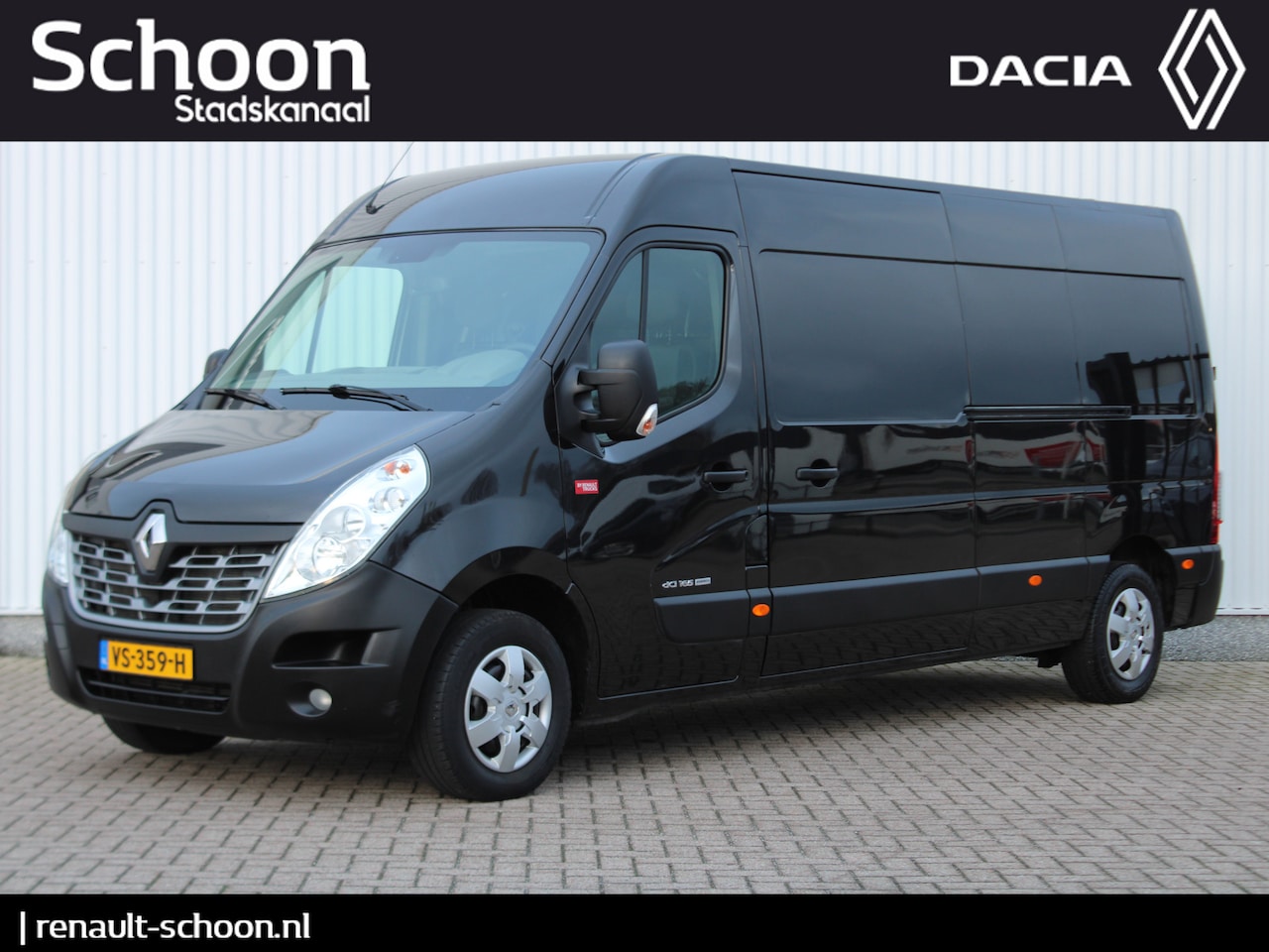 Renault Master - T35 2.3 dCi L3H2 | TREKHAAK | AIRCO | CRUISE CONTROL - AutoWereld.nl